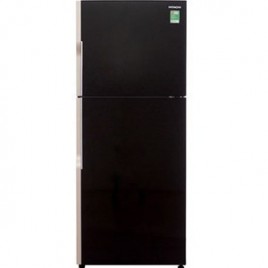 Tủ lạnh HITACHI 335 lít R-VG400PGV3 GBK 2 cánh ngăn đá trên Inverter Tủ lạnh HITACHI 335 lít R-VG400PGV3 GBK 2 cánh ngăn đá trên Inverter